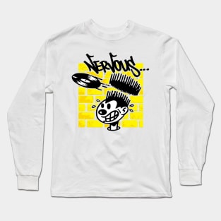 Nervous Long Sleeve T-Shirt